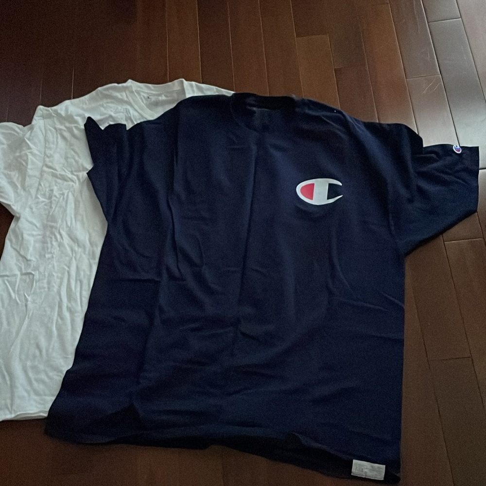 Bundle: Champion Tee Bundle